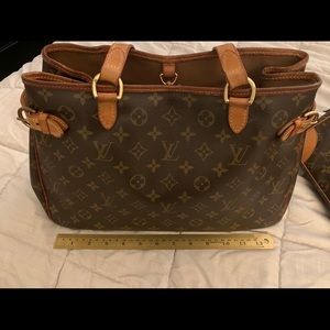 Louis Vuitton Batignolles Horizontal